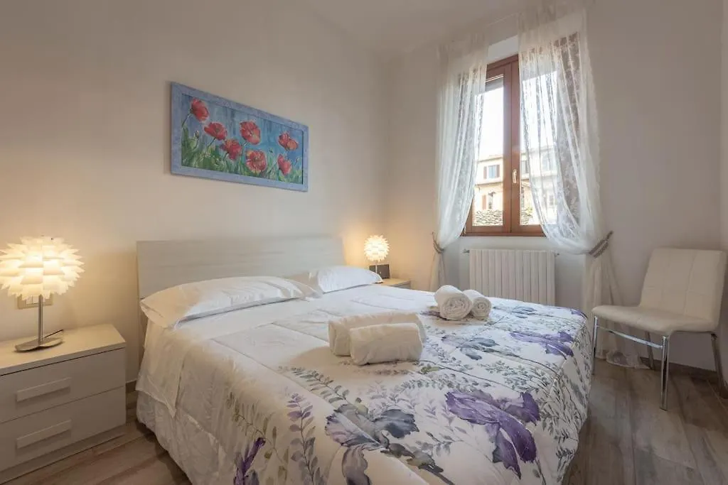 San Remigio 4 Bedrooms Apartment location