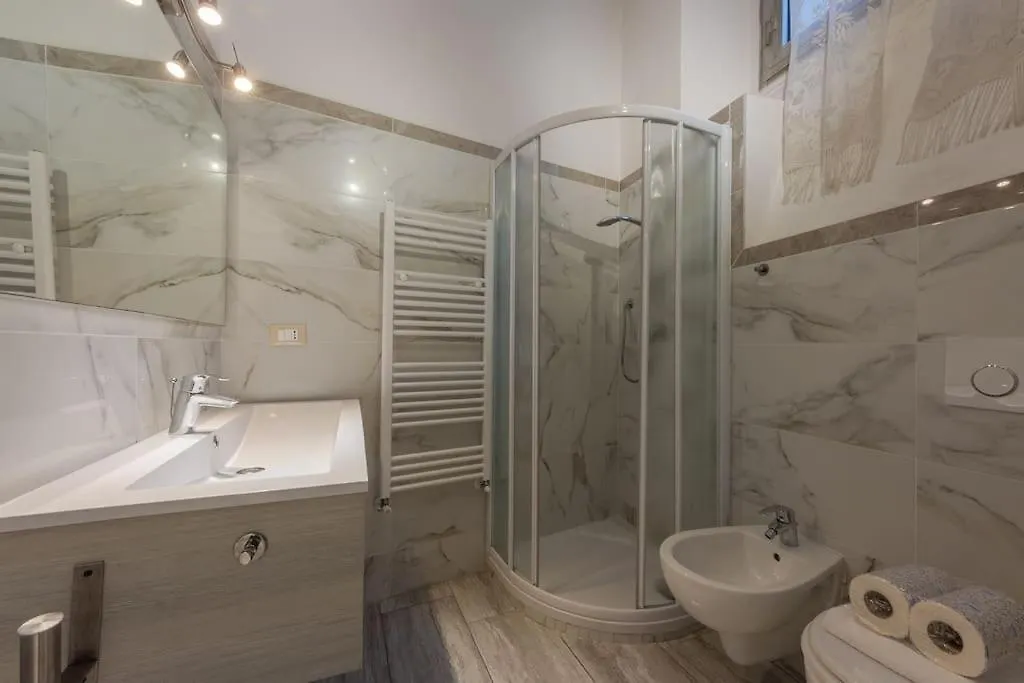 San Remigio 4 Bedrooms Apartment Florencie 0*,